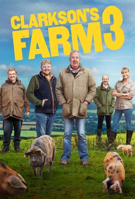 yesmovie clarkson's farm|Clarkson's Farm Season 3 .